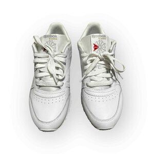 Reebok Classic Leather Sneakers White Women’s 6.5 / EU 37.5 – Minimal Wear
